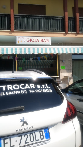 Gioia Bar - Visual