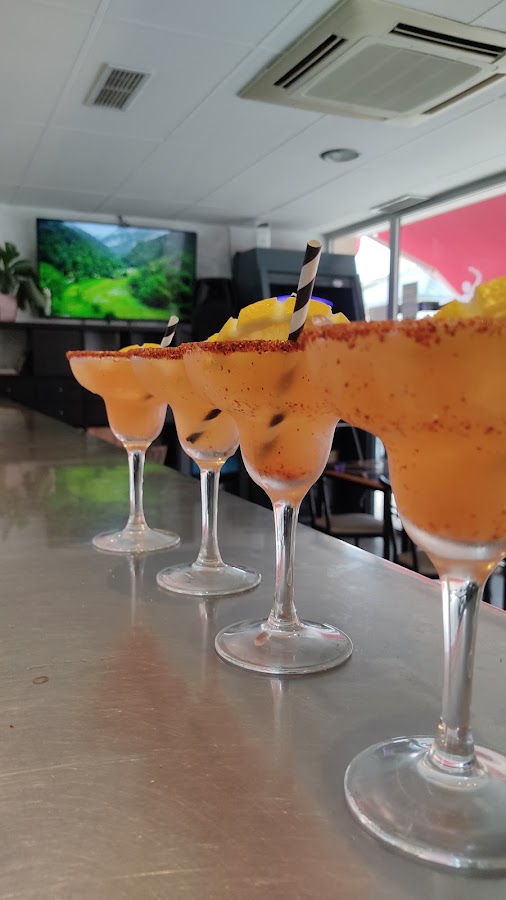 Las Piscinas
