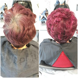 Photo n°8 de Salon Sympatif à Scey-sur-Saône-et-Saint-Albin (Salon de coiffure)