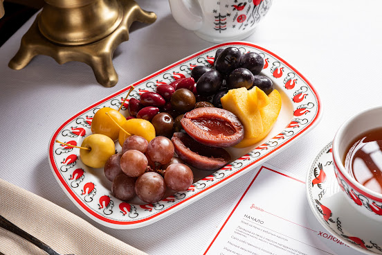 Kalinka на Неглинке by null