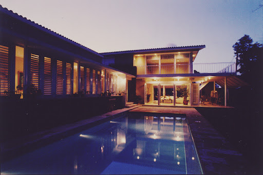 ROSSILUGO Architecture