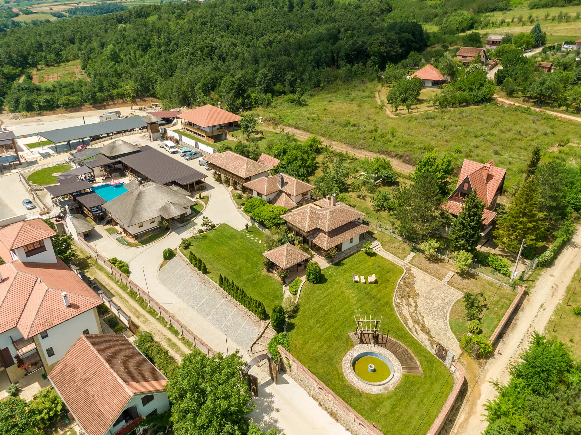 Woodland Resort