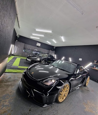 SMG Valeting & Detailing NI