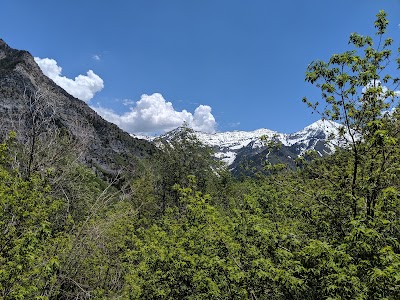 Rock Canyon Group Campground