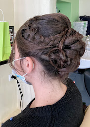 Photo n°4 de Ludivine à Le Mans (Salon de coiffure)