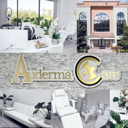 AudermaCare - Visual