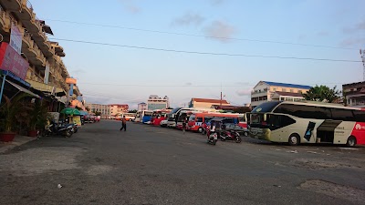 Photos of Sihanoukville Bus Terminal
