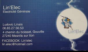 Photo n°3 de Lin'elec à Mesnils-sur-Iton (Électricien)