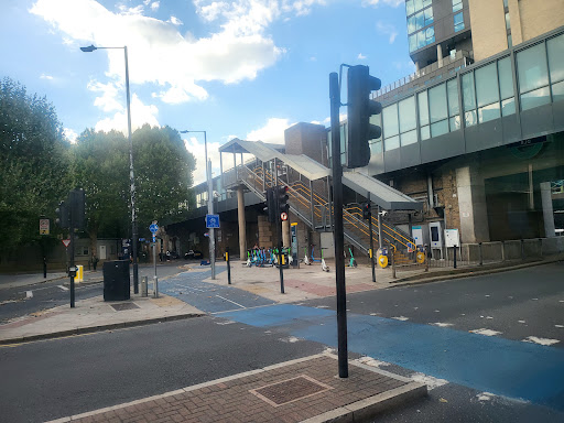 Westferry - Visual
