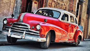 Photo n°1 de CARROSSE AUTO RETROS à Chalon-sur-Saône (Atelier de carrosserie automobile)