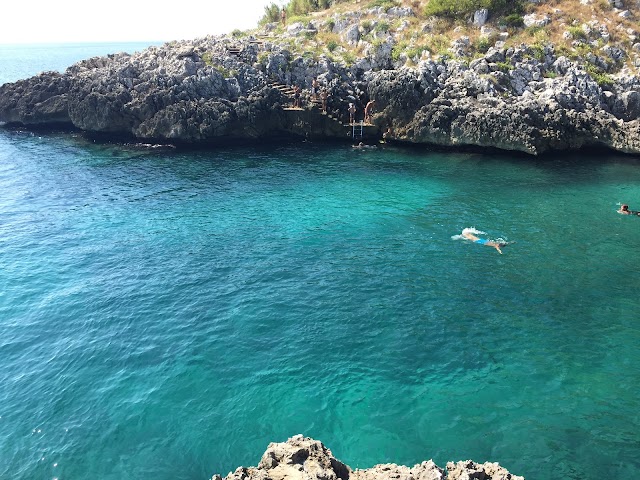 Cala dell'Acquaviva