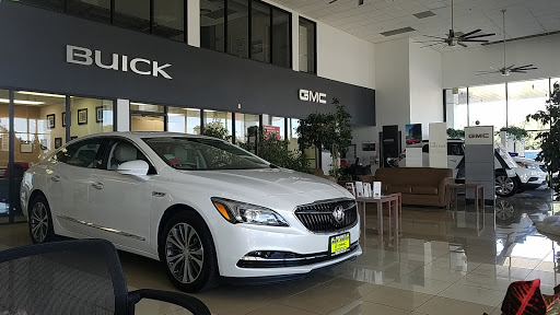 Ron Smith GMC Gallery - United States