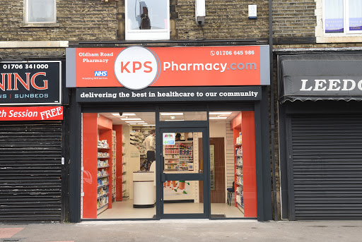 Oldham Road Pharmacy (Avicenna Partner)