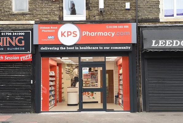 Oldham Road Pharmacy (Avicenna Partner)
