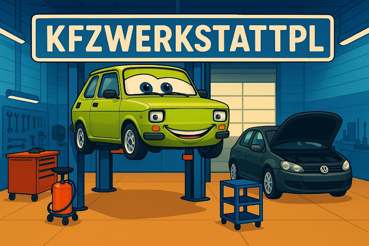 Kfz Werkstatt pl