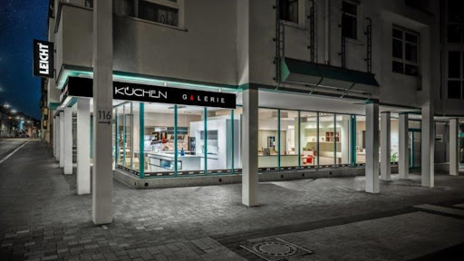 Kuechen Galerie Trier