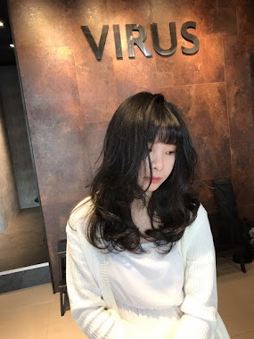 Virus Hair Salon, Author: 小玥Olivia