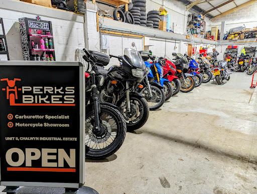 Perks Bikes - Thumbnail