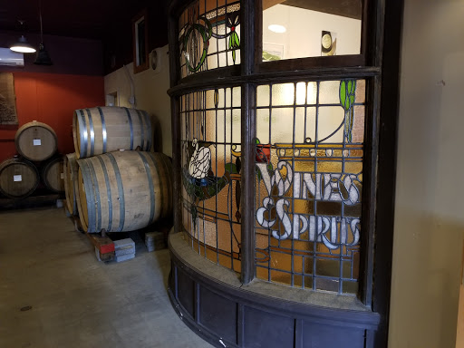 The Eyrie Vineyards - Thumbnail