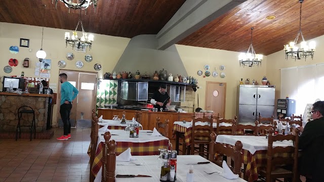 Restaurant Barbacoa Can Dieta Tordera