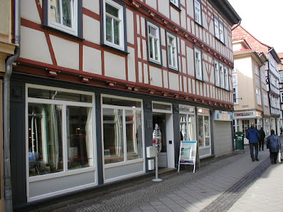 Brille + Linse Fachgeschäft für Augenoptik Linsenstraße 6, 99974 Mühlhausen/Thüringen