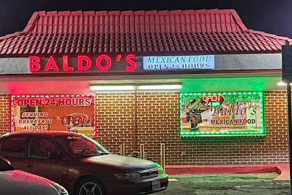 baldo's mexican food vacaville