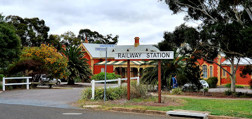 Queanbeyan Station - Thumbnail