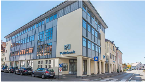 Volksbank Allgäu-Oberschwaben Immobilien GmbH Immobilienbüro Wangen