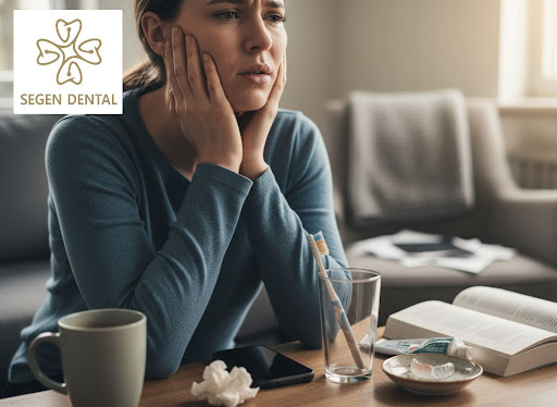 Feeling stressed lately? Your mouth may be showing the first warning signs. At Segen Dental, we s…