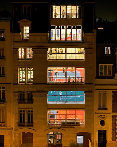 Le Club des Enfants Parisiens