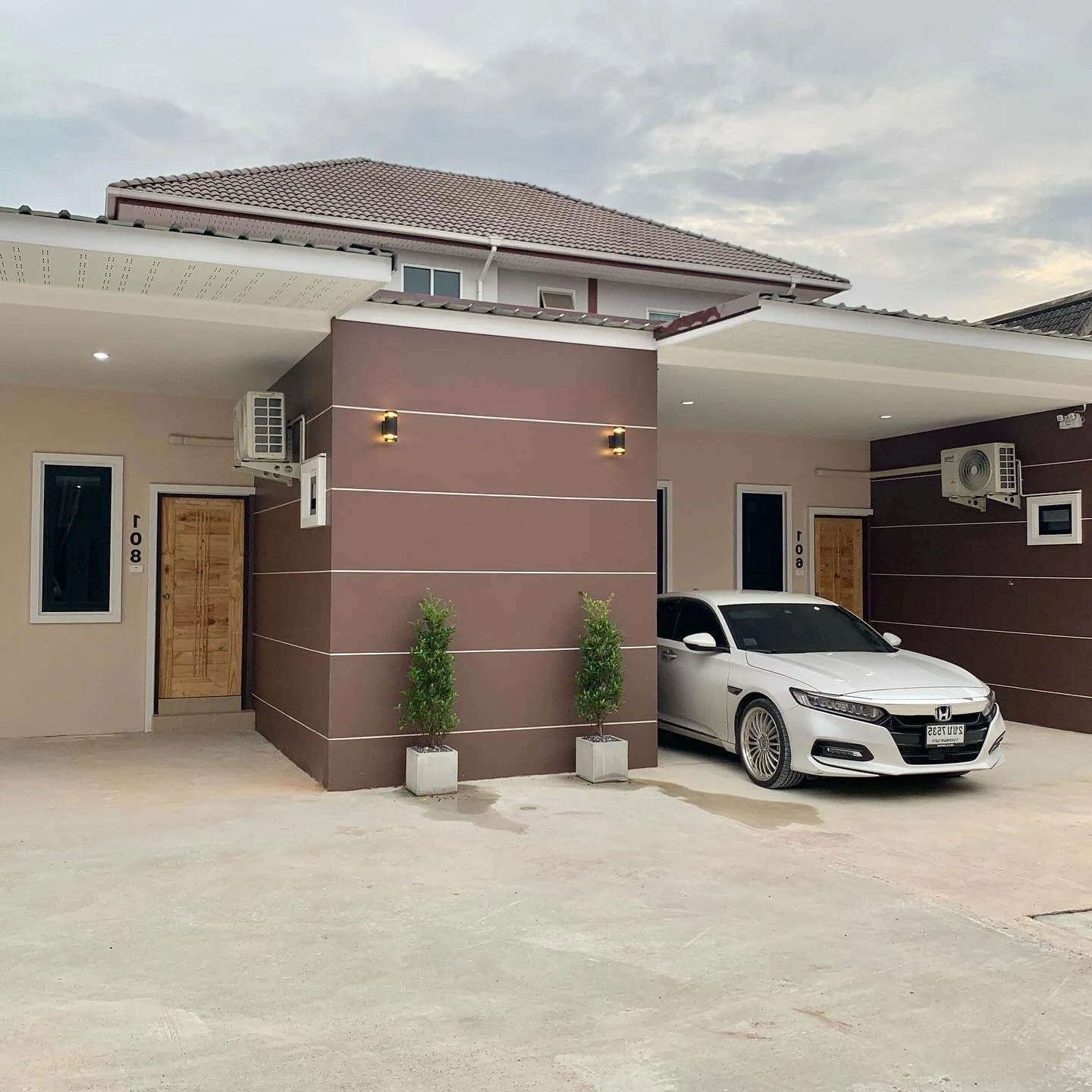 แฟมมิลี่โฮม - Family’s Home