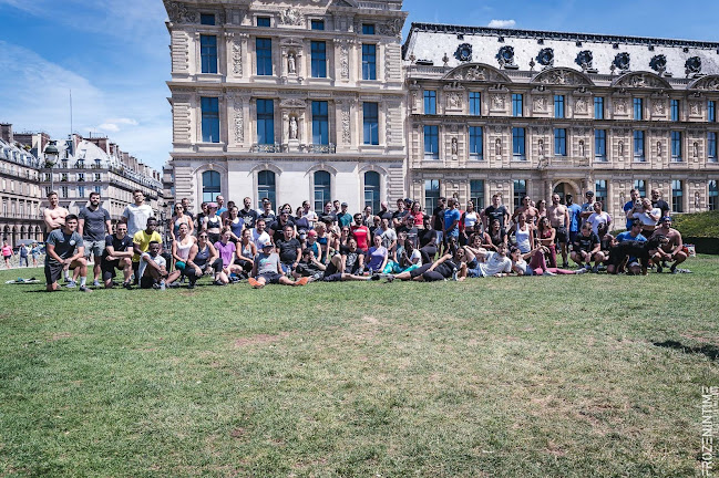 Avis sur CrossFit Louvre à Paris - Salle de sport