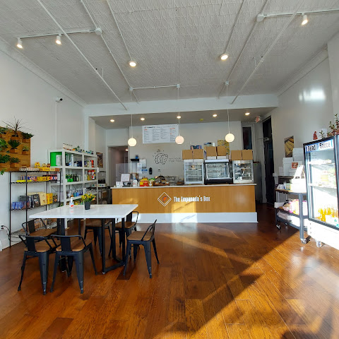 The Empanada's Box Covington