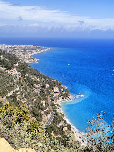 Cima Monte Bignone - Visual