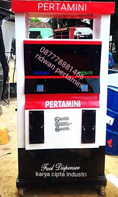 Photos of Pertamini Sukabumi
