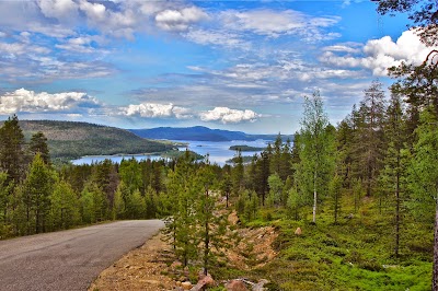 Photos of Lake Inari