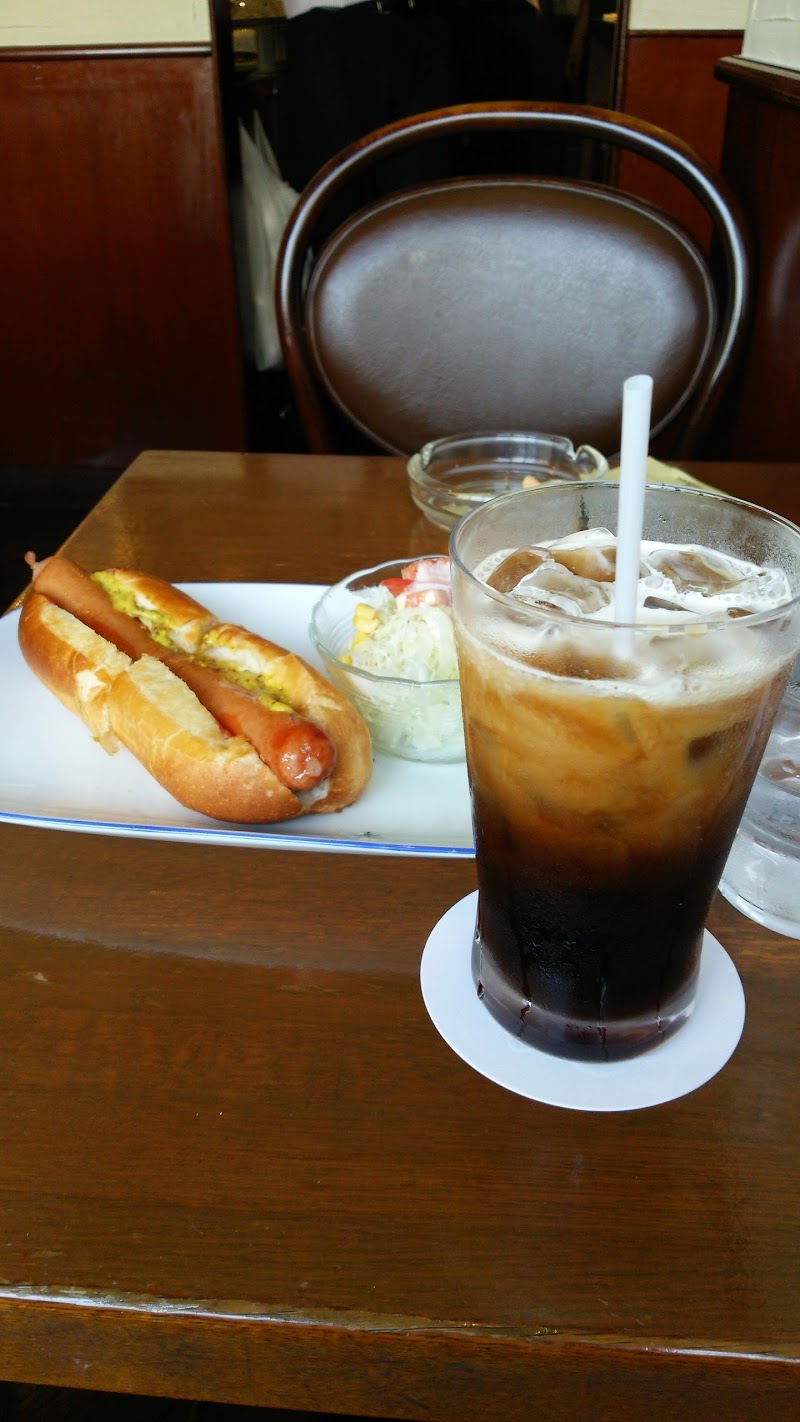 カフェ コロラド 堀切菖蒲園店 東京都葛飾区堀切 コーヒーショップ 喫茶店 カフェ グルコミ