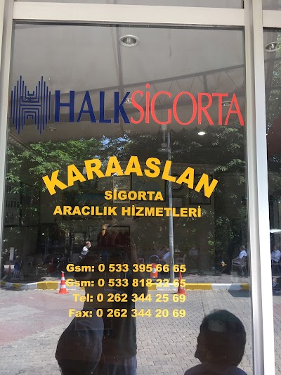 KARAASLAN SİGORTA