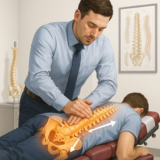 Chiropractor in Vadodara