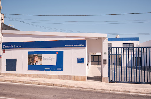 Davante MEDAC Pastora 🥇 Centro FP Alicante