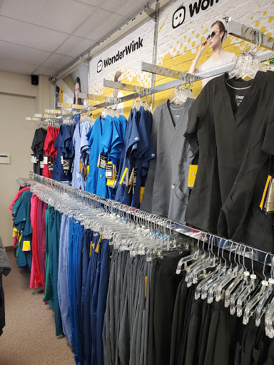 Scrubbies Uniforms - Visual