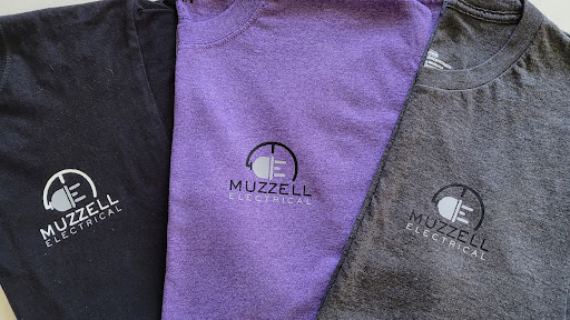 Muzzell Electrical - Visual
