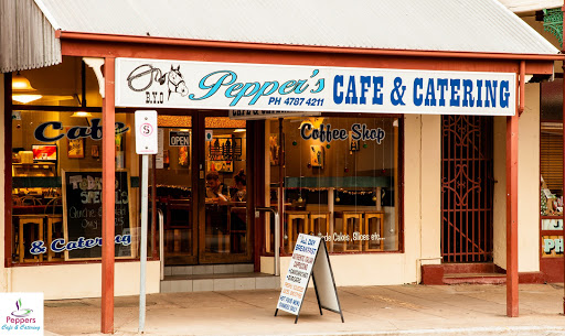 Peppers Cafe and Catering