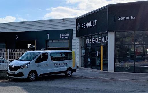 Renault GARAGE SANAUTO Gallery - France
