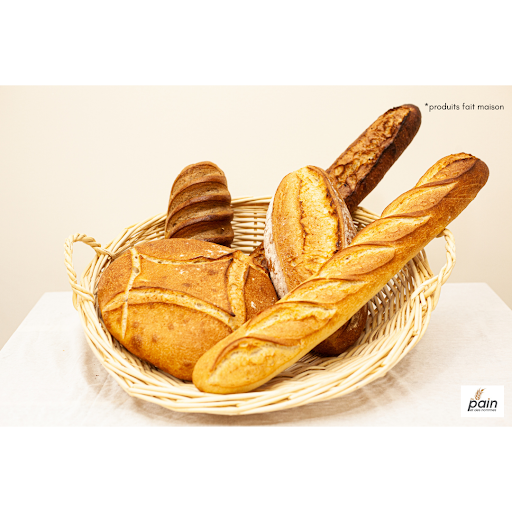 DU PAIN ET DES HOMME
