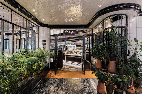 PS.Cafe Katong by null