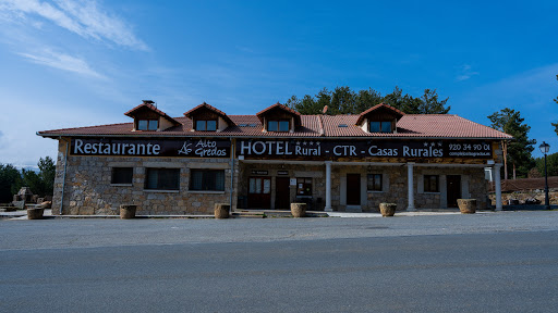 Hotel Rural Altogredos - Thumbnail