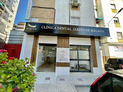 Clínica Dental Jardín de Málaga
