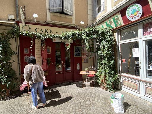 Cake Thé Gallery - France
