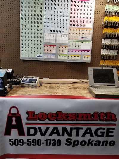 Advantage Locksmith Spokane